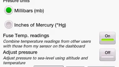 WeatherSignal скриншот 20