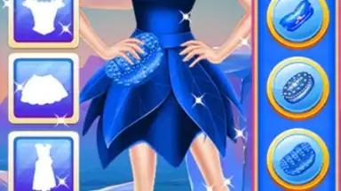 Dress Up Games : Girls Game скриншот 5