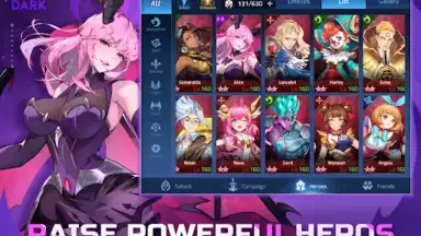 Mobile Legends: Adventure-idle скриншот 5