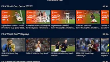 FIFA+ | Football entertainment скриншот 9