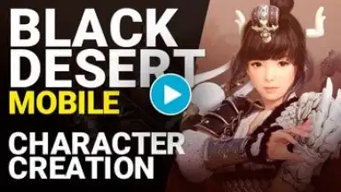 Black Desert Mobile скриншот 9