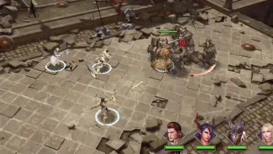 TERA: Endless War скриншот 6