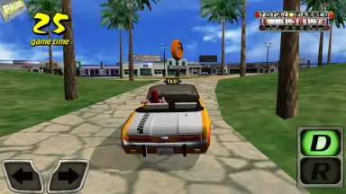 Crazy Taxi Classic скриншот 10