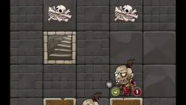 Dungeon Knights скриншот 4