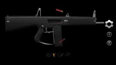 Weaphones Gun Sim Free Vol 2 скриншот 4