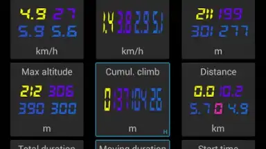 MyTrails скриншот 11