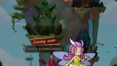 AFK Heroes Legend скриншот 11
