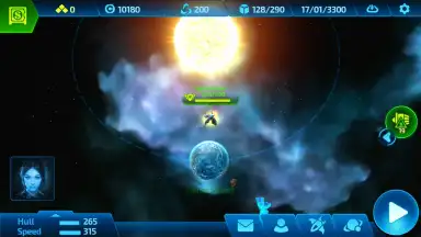Space Rangers: Legacy скриншот 8