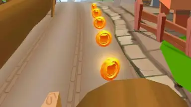 Cat Runner скриншот 7