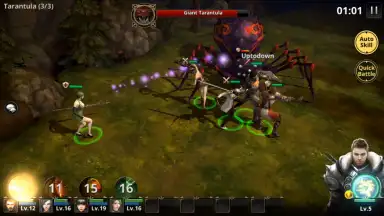 Heroes 9: Awakers скриншот 9