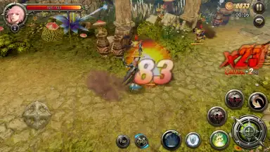 AIIA: Dragon Ark скриншот 11