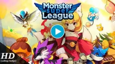 Monster Super League скриншот 1