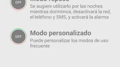 Ahorro de batería HD скриншот 2