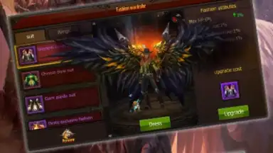 MU Chaos скриншот 3