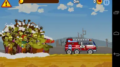 Zombie Road Trip скриншот 2