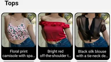 AI Dress Up скриншот 12