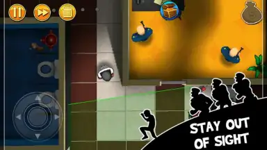 Robbery Bob скриншот 10