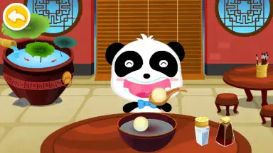 Little Panda's Chinese Recipes скриншот 10