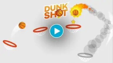Dunk Shot скриншот 1