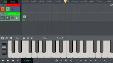 n-Track Studio скриншот 4