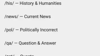 Dashchan скриншот 10