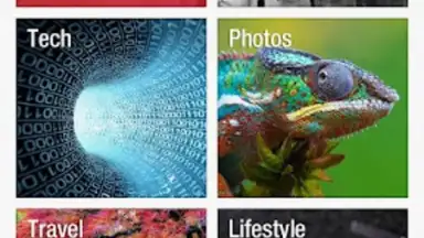 Flipboard скриншот 9