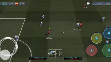 Winner Soccer 2 скриншот 9