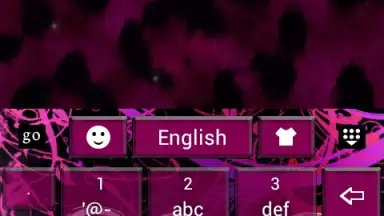 Exo Keyboard скриншот 7