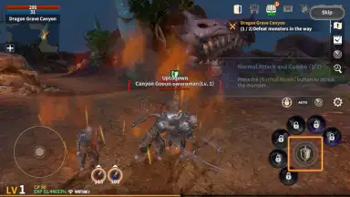 Lord of Dragons скриншот 8