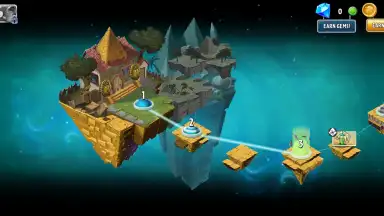 Plants Vs Zombies 2 скриншот 14