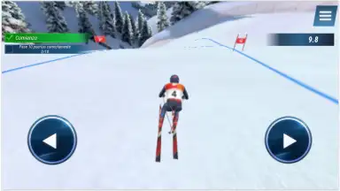 Winter Sports Mania скриншот 6