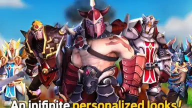 INFINITE HERO скриншот 11