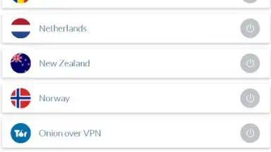 NordVPN скриншот 7