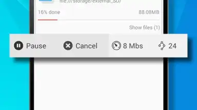 Free Download Manager скриншот 1