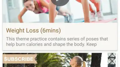 Yoga Guru скриншот 5