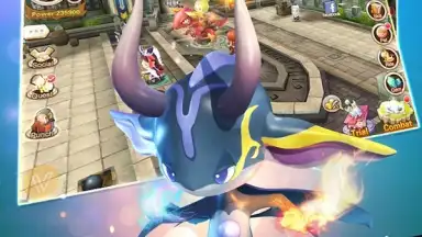 League of Defenders скриншот 1