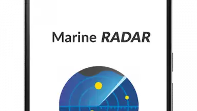 Marine Radar скриншот 1