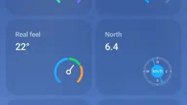 Weather - By Xiaomi скриншот 7