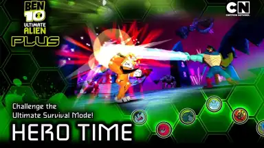 Ben 10 Xenodrome Plus скриншот 9