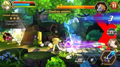 Elsword: Evolution скриншот 4