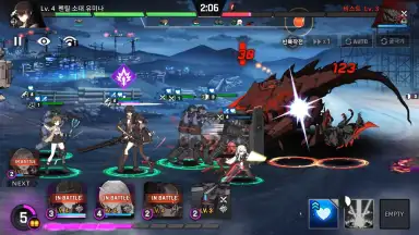COUNTER: SIDE (KR) скриншот 5