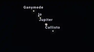 Stellarium Mobile скриншот 5