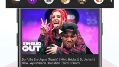 YesTube скриншот 9