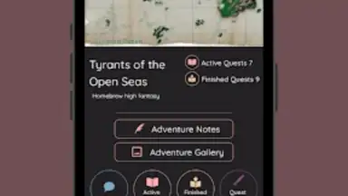 DnCreate - DnD 5e sheet скриншот 6