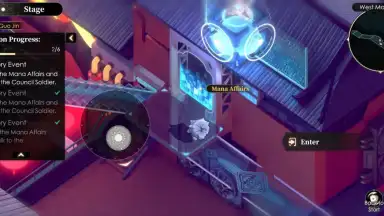 Eastpunk: Journey скриншот 7