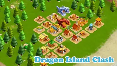 Dragon Island Clash скриншот 1