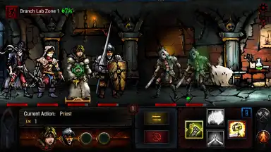 Dungeon Survival скриншот 17