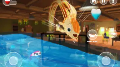 Aquarium Land скриншот 1