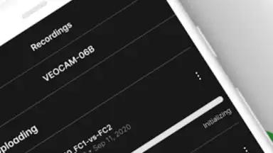 Veo Camera скриншот 1