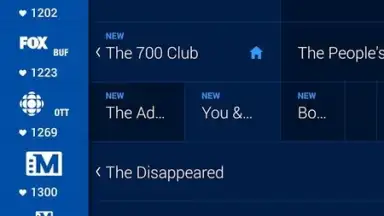 Fibe TV скриншот 6